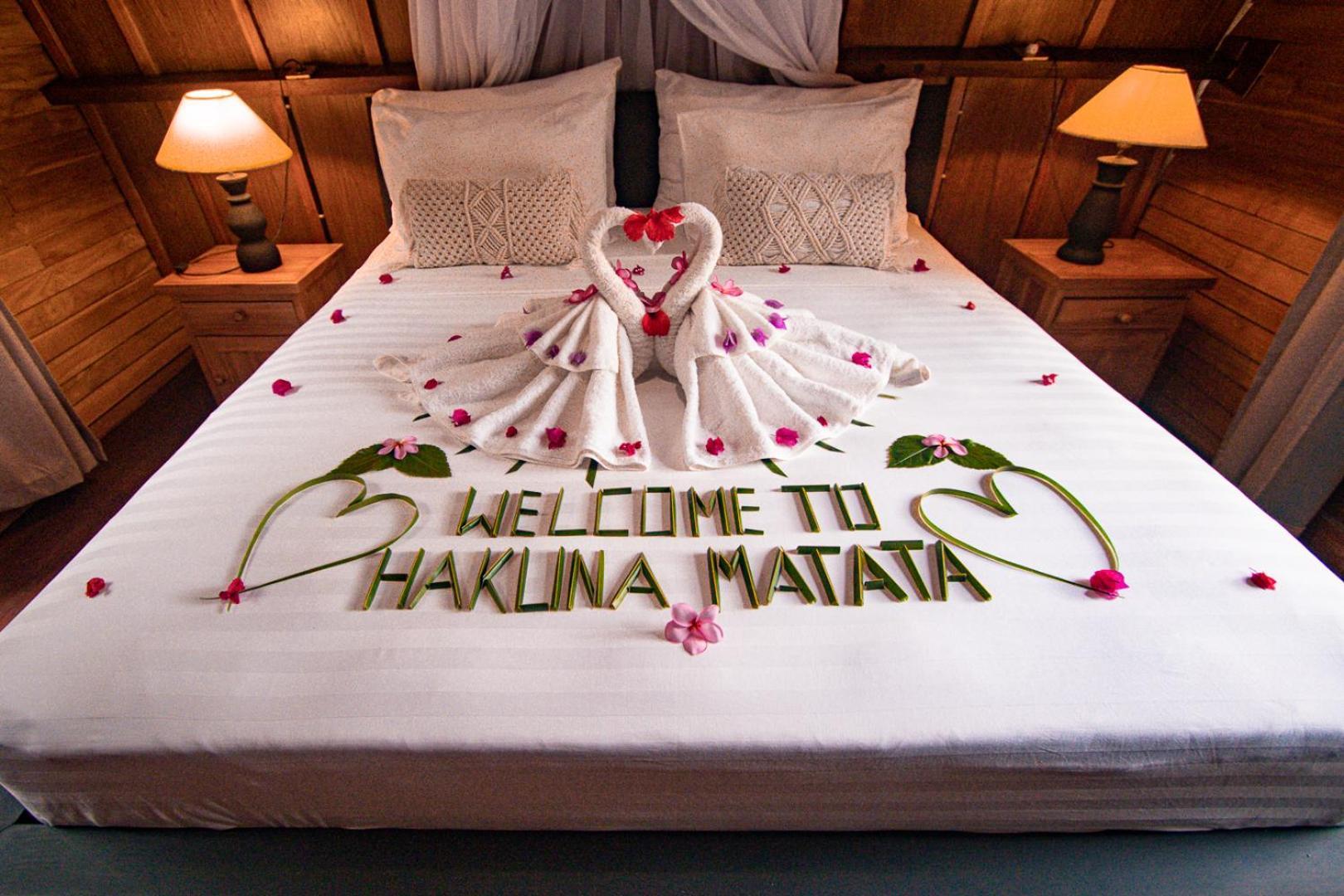 Hakuna Matata Resort Гили-Эйр Экстерьер фото