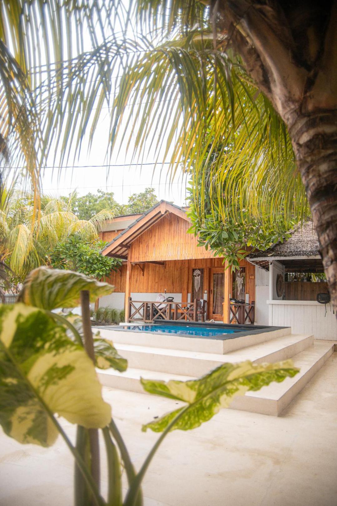 Hakuna Matata Resort Гили-Эйр Экстерьер фото